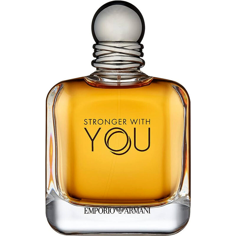 ARMANI stronger with you