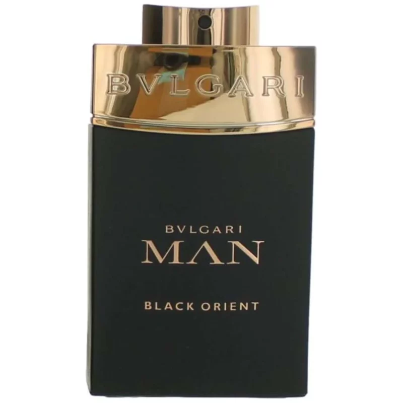 BVLGARI man  black orient