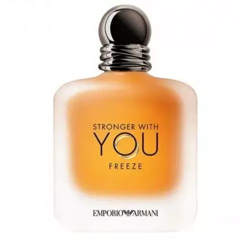 ARMANI in love with you freeze