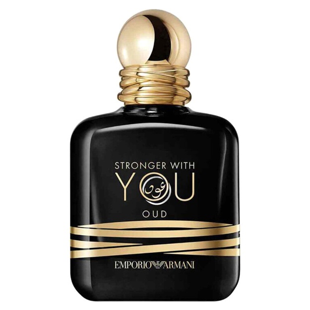 ARMANI stronger with you oud