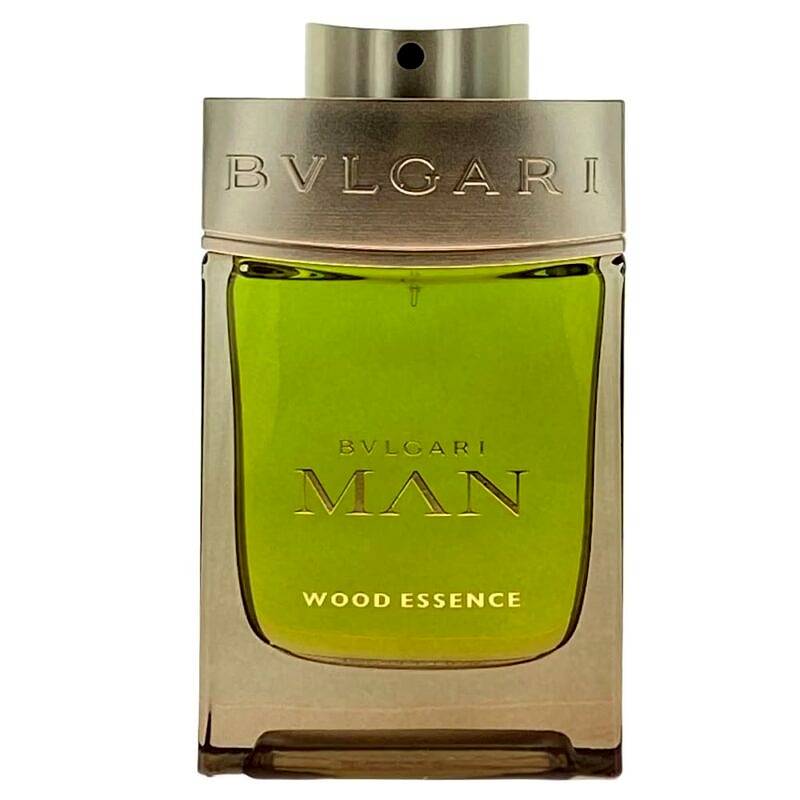 BVLGARI man wood esence
