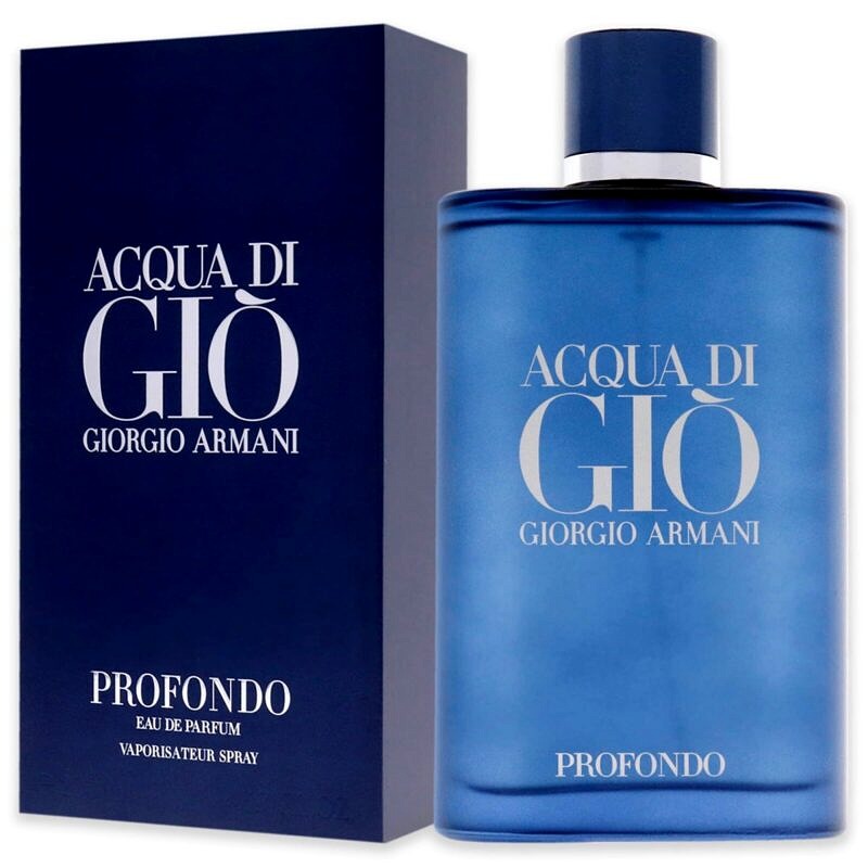 armani gio profundo edp 100 ml