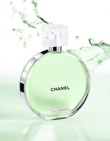 CHANEL chance eau fraiche - obrazek 4