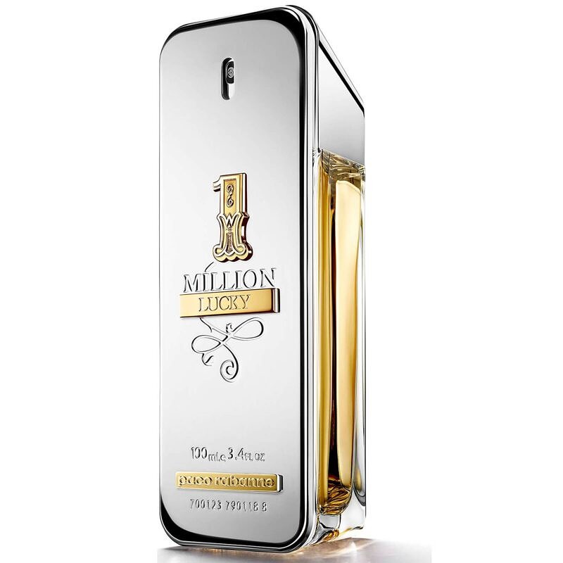 PACO RABANNE one milion lucky