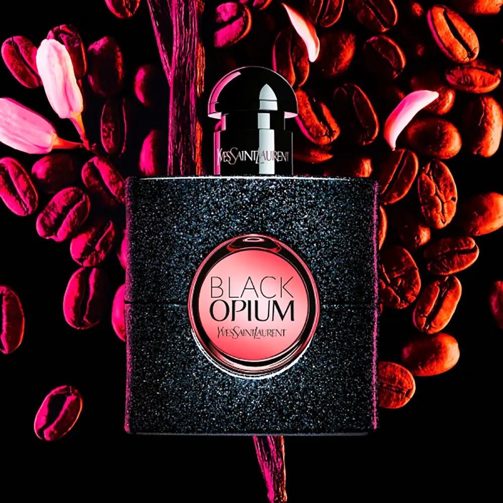 YSL black opium - obrazek 4