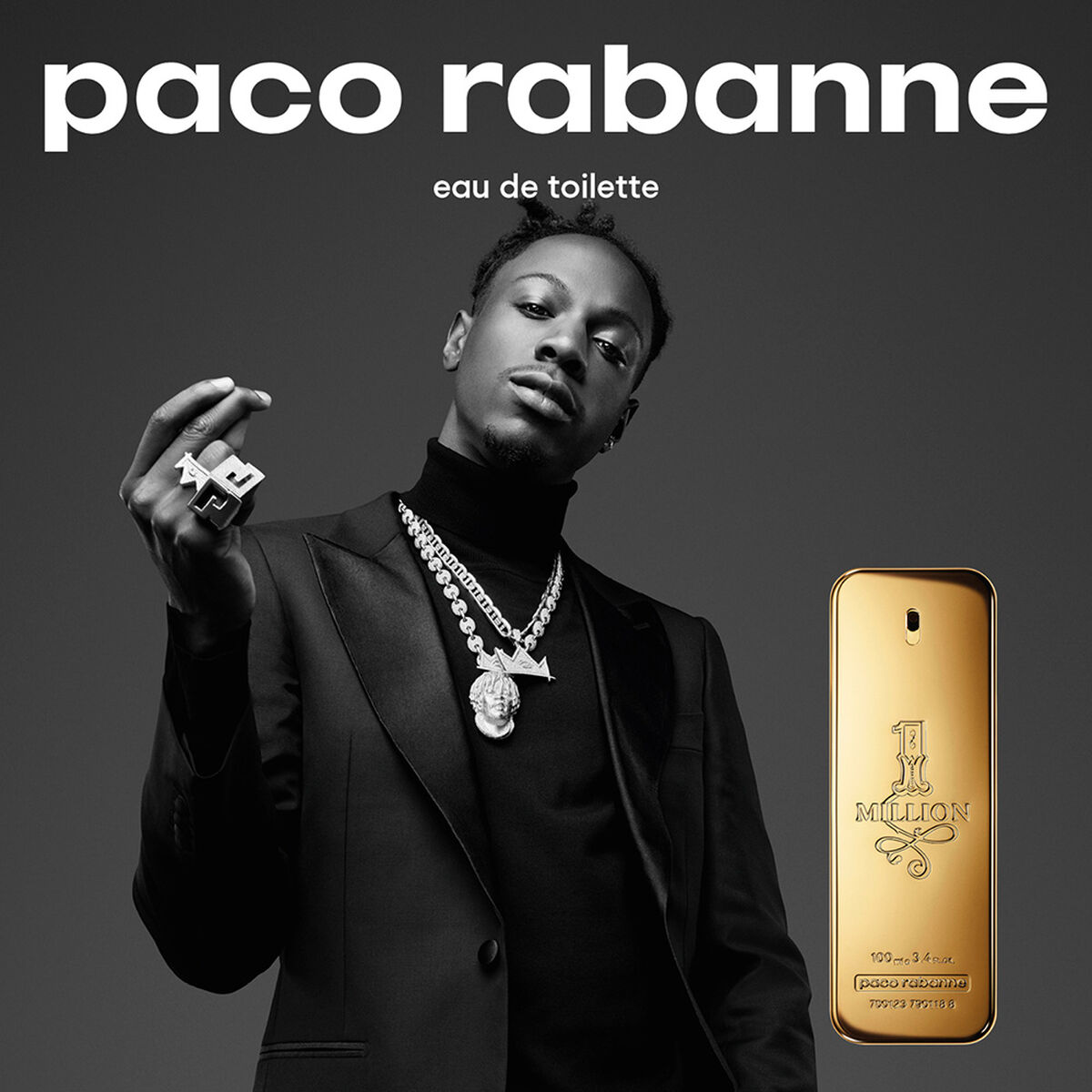 PACO RABANNE one milion prive - obrazek 3