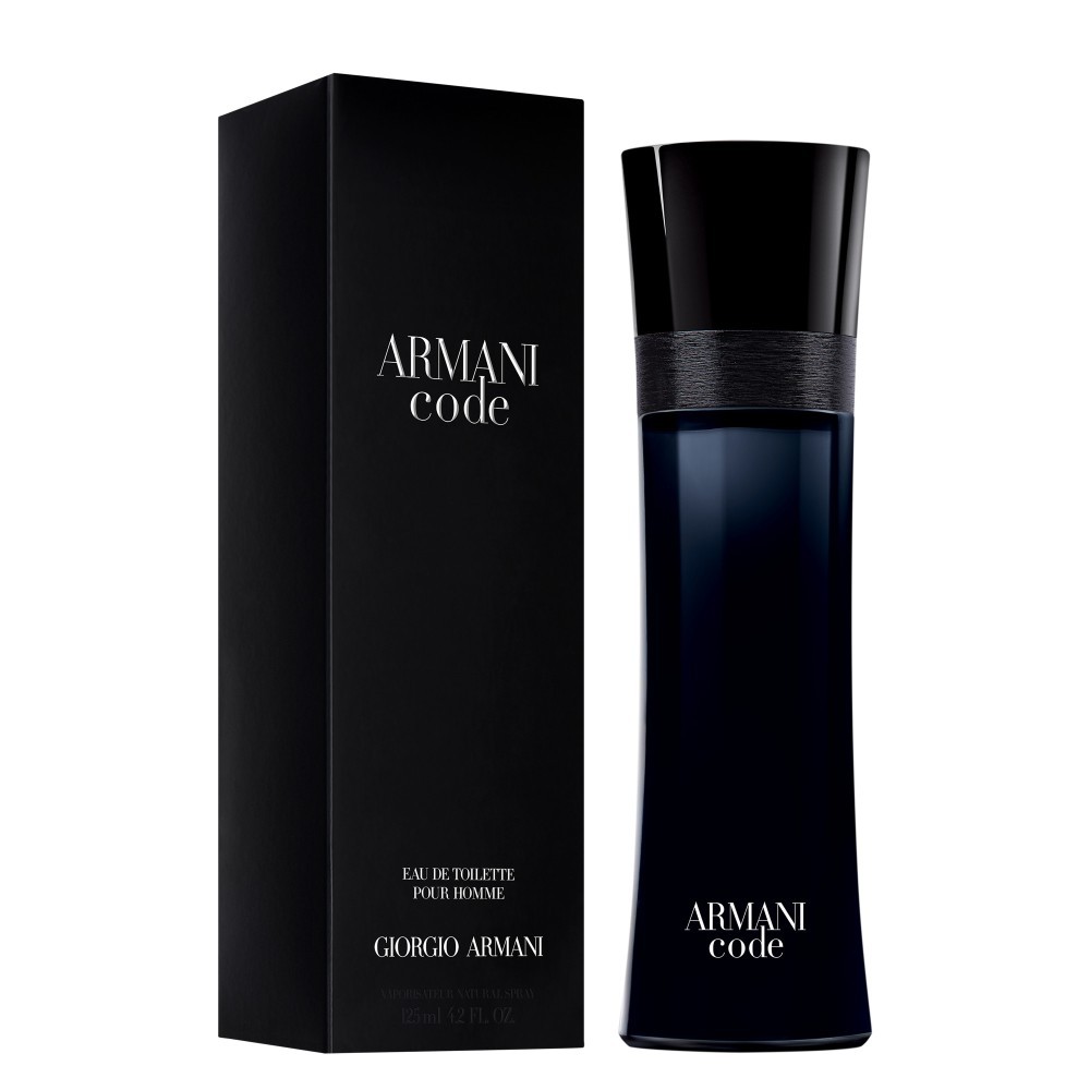 ARMANI code - obrazek 2