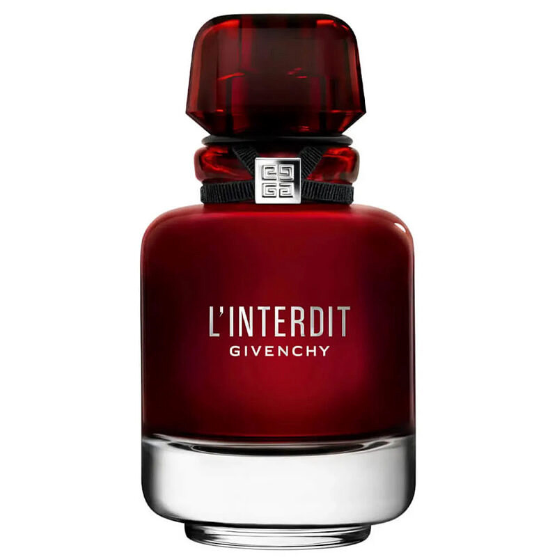 GIVENCHY l interdit rouge
