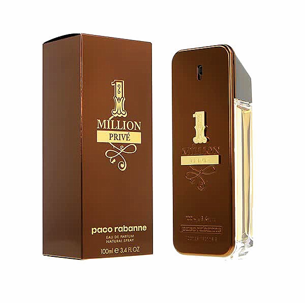 PACO RABANNE one milion prive - obrazek 4