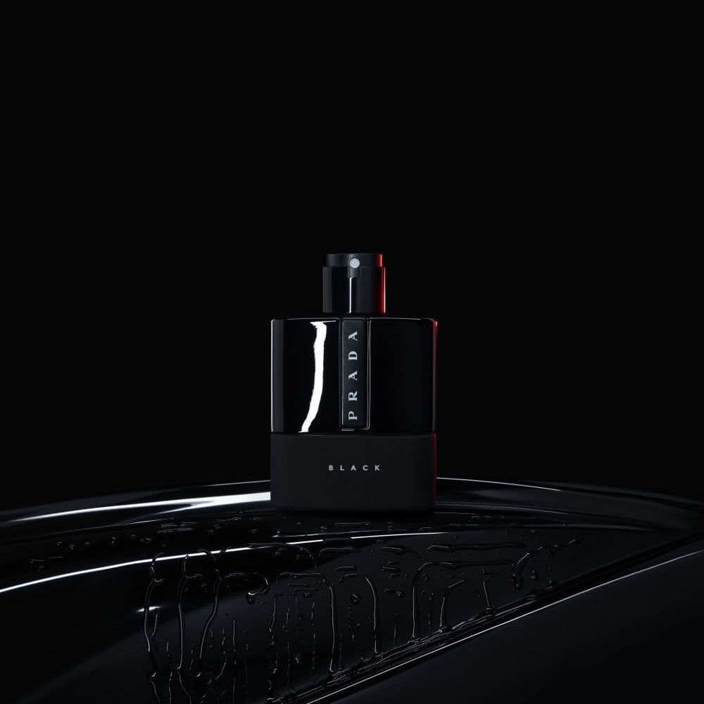 PRADA luna rossa black - obrazek 4