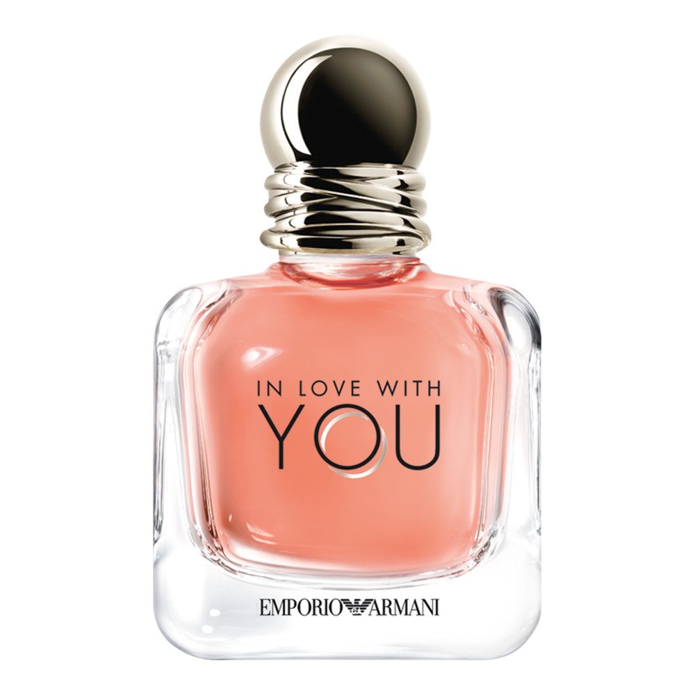ARMANI in love with you