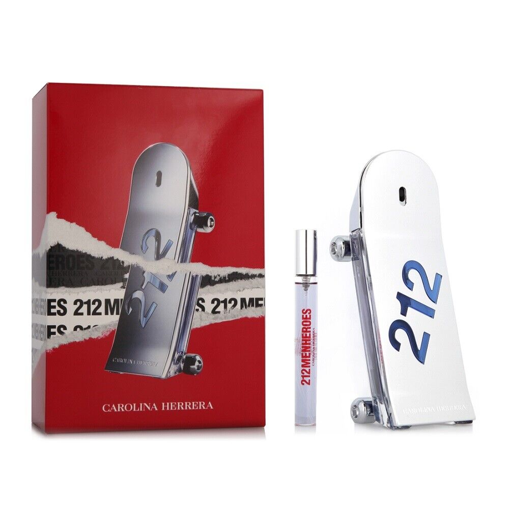 CAROLINA HERRERA 212 Heroes Forever Young - obrazek 3