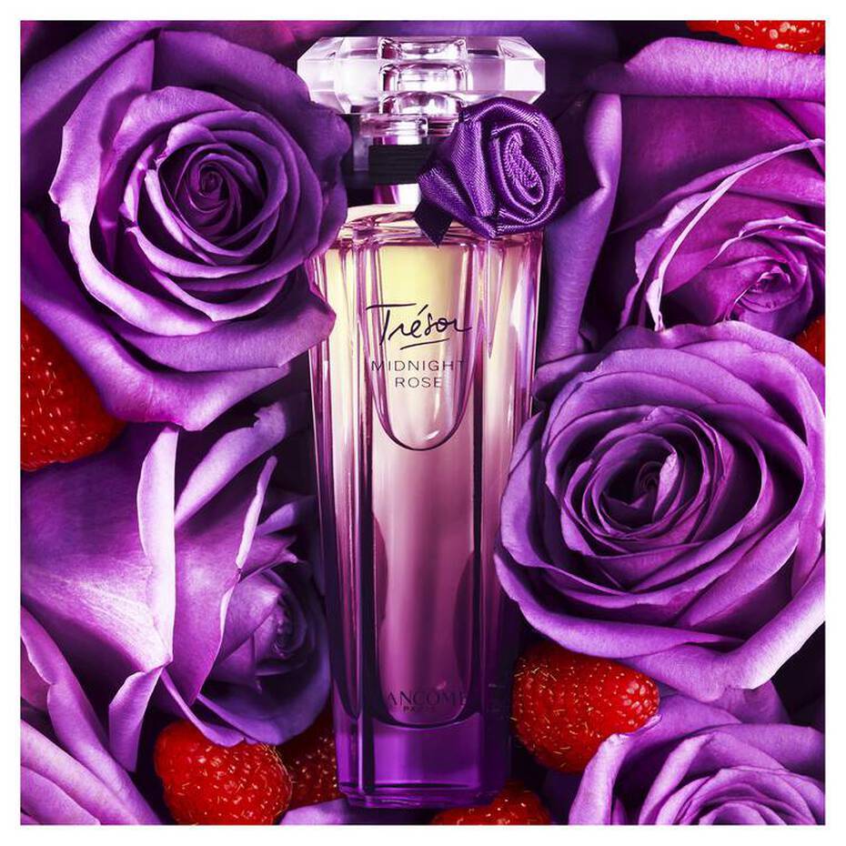LANCOME tresor midnight rose - obrazek 4