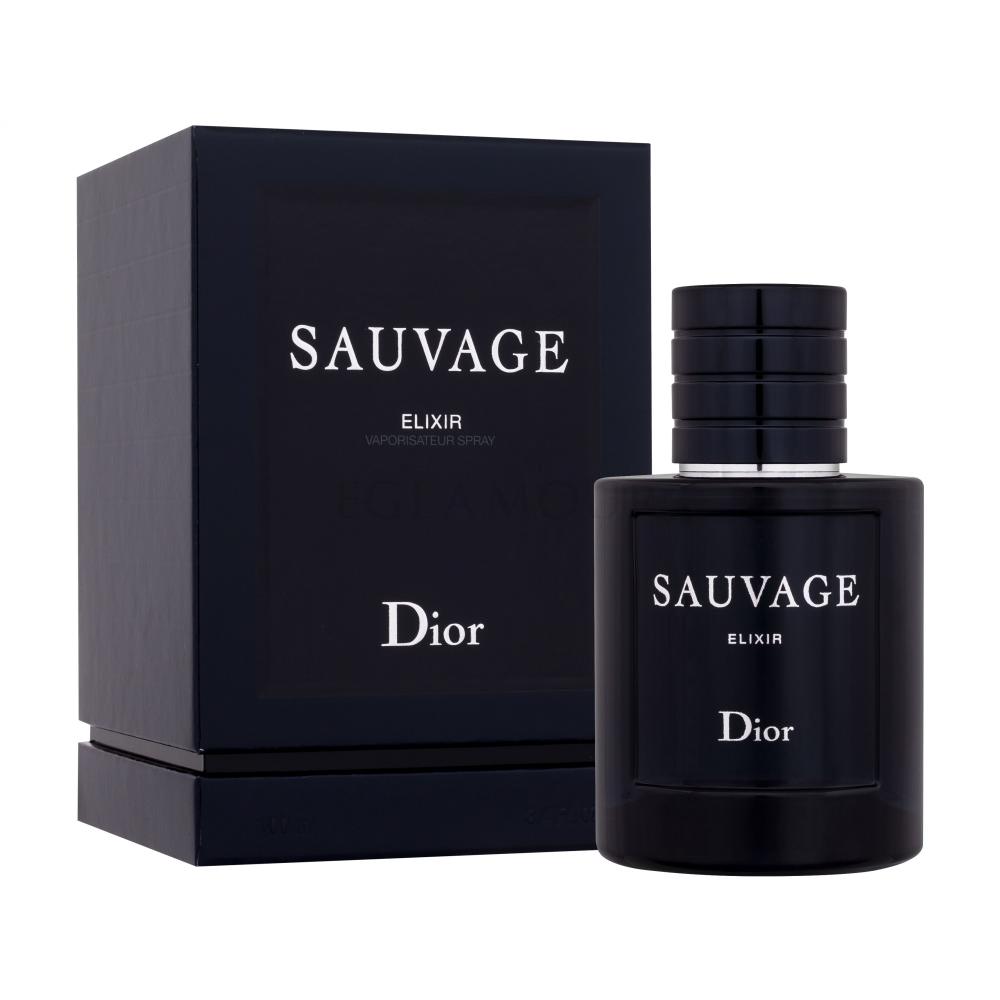 DIOR Savuage elixir - obrazek 4