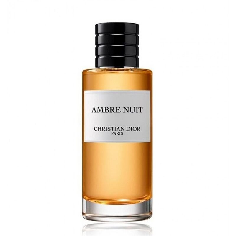 dior ambre nuit