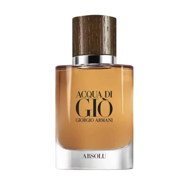 armani acqua di gio absolu