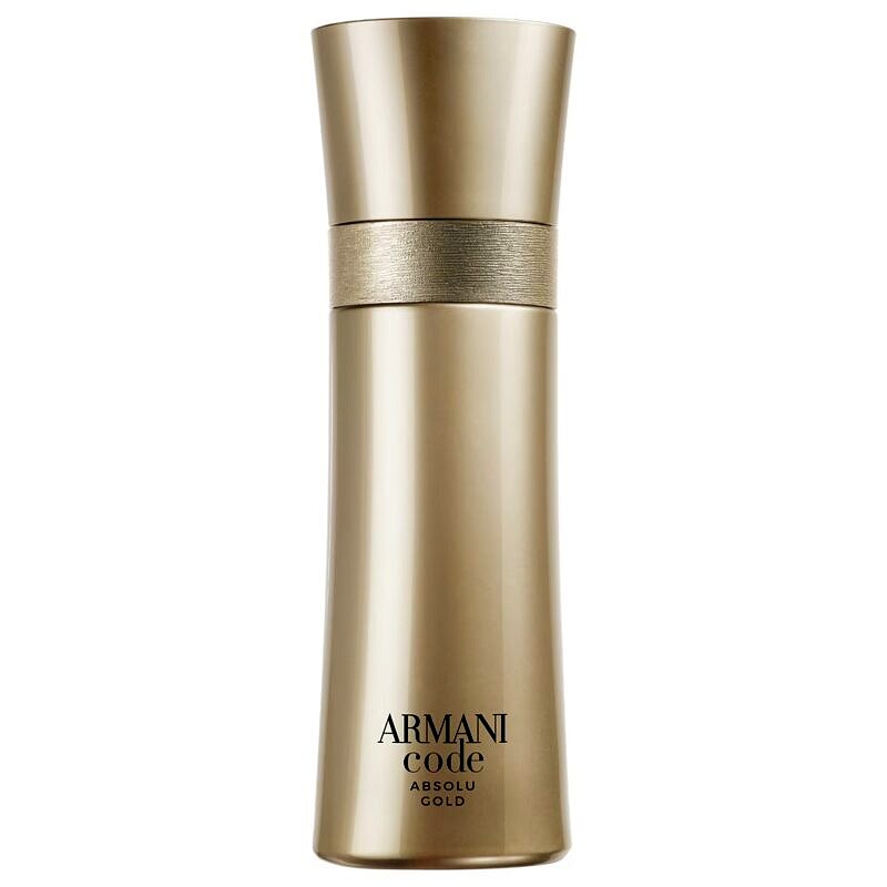 Armani code absolu gold