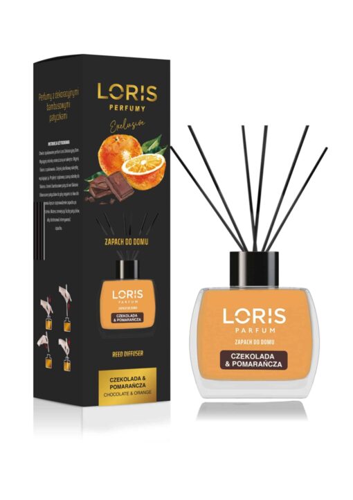 Czekolada & Pomarańcza