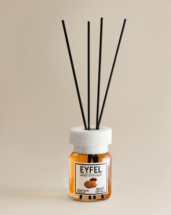 Eyfl Szarlotka 120 ml - obrazek 3