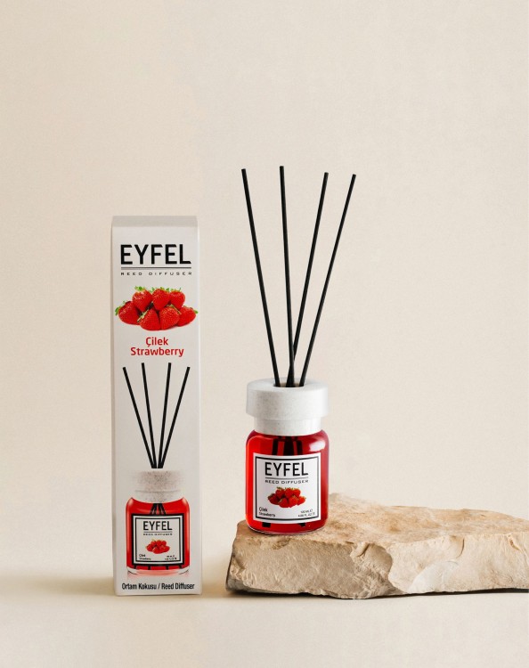 Eyfl Truskawka 120 ml