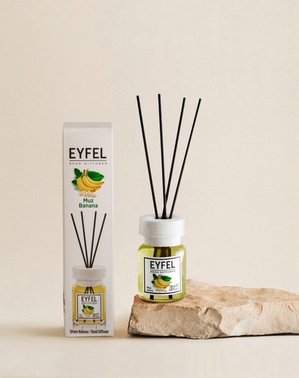 Eyfl Banan 120 ml