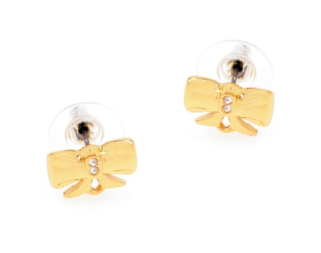 Kolczyki kokardki (P3324AU)