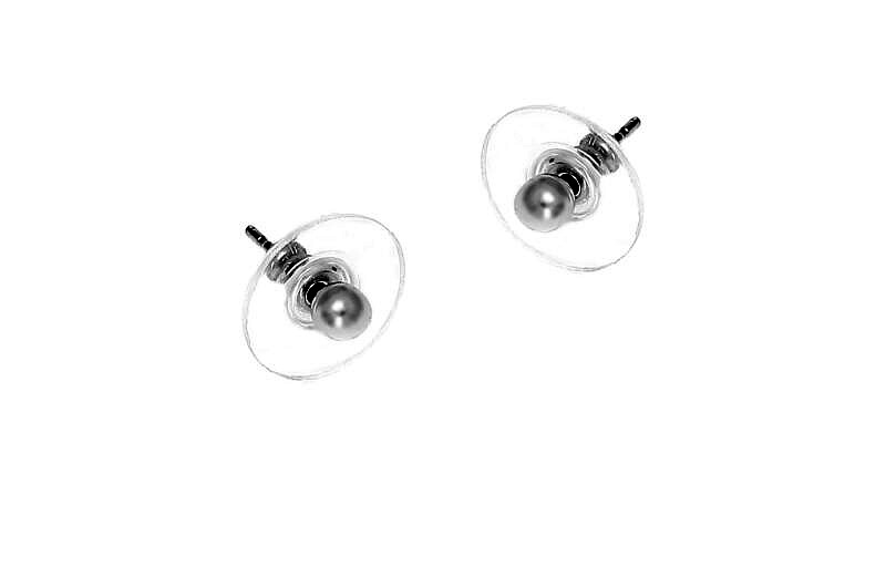 Kolczyki wkrętki klasyczne (P12164AG)