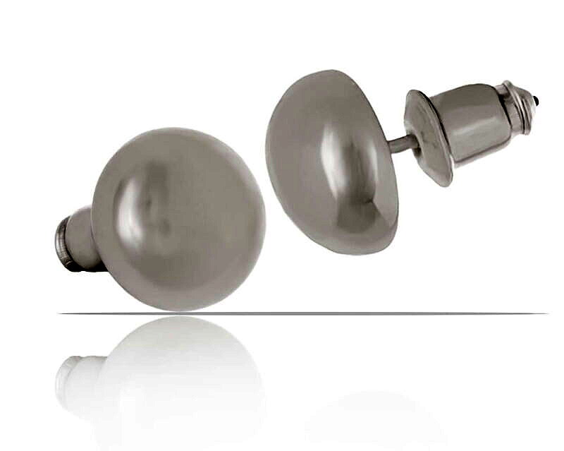 Posrebrzane kolczyki z kolekcji Classic (P4246AG)