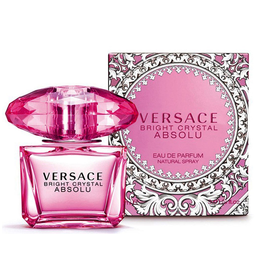 Versace bright crystal absolu - obrazek 2