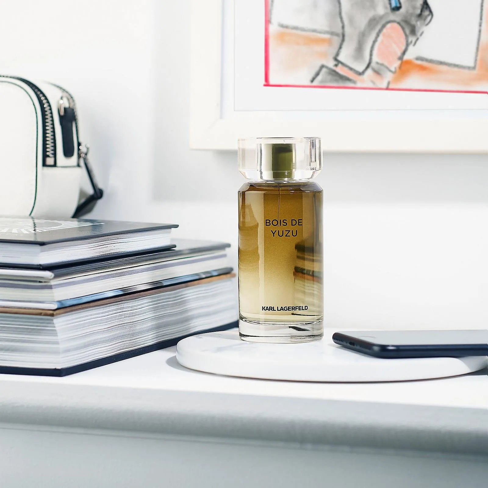 Karl Lagerfeld Bois De Yuzu - obrazek 4