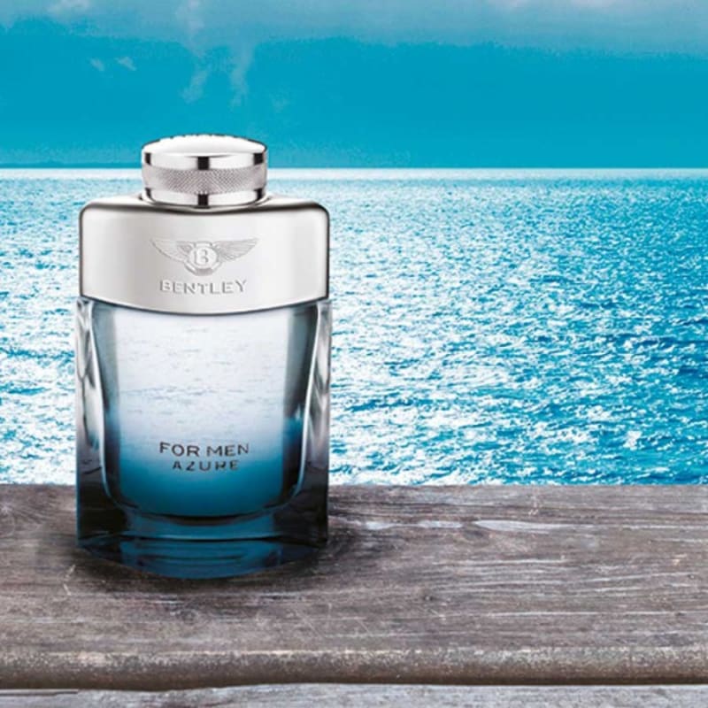 Bentley Azure Edt - obrazek 4