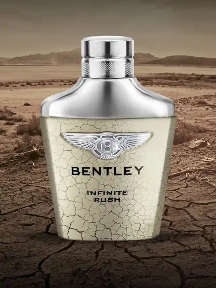 Bentley Infinite Rush edt - obrazek 4