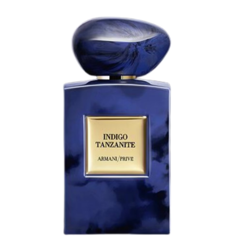 armani indigo tanzanite