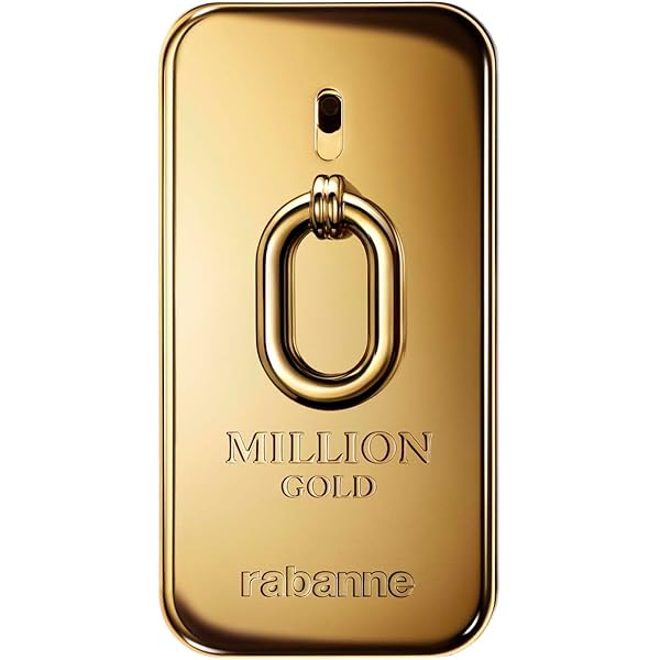 paco rabanne one milion gold