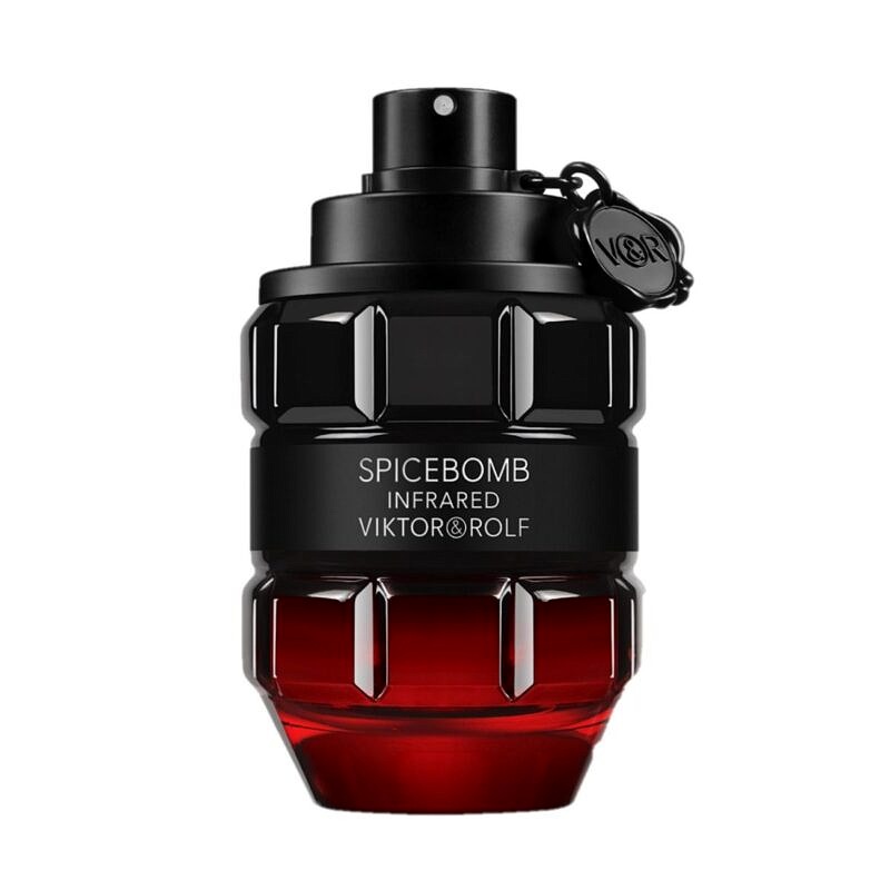 victor $ rolf spice bomb infraged