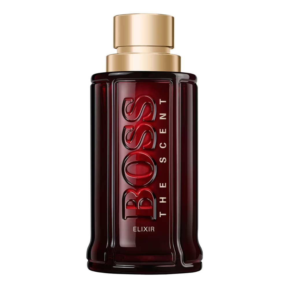 BOSS the scent elixir