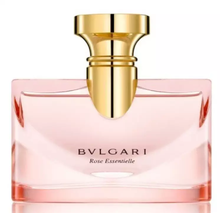 bvlgari rose esentiale