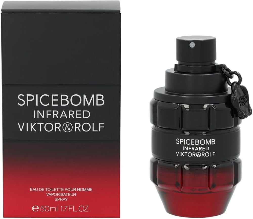 victor $ rolf spice bomb infraged - obrazek 3
