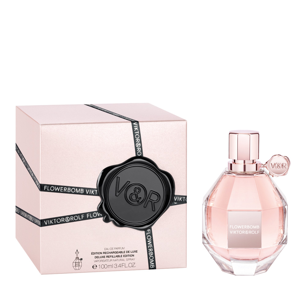 victor and rolf flowerbomb - obrazek 3