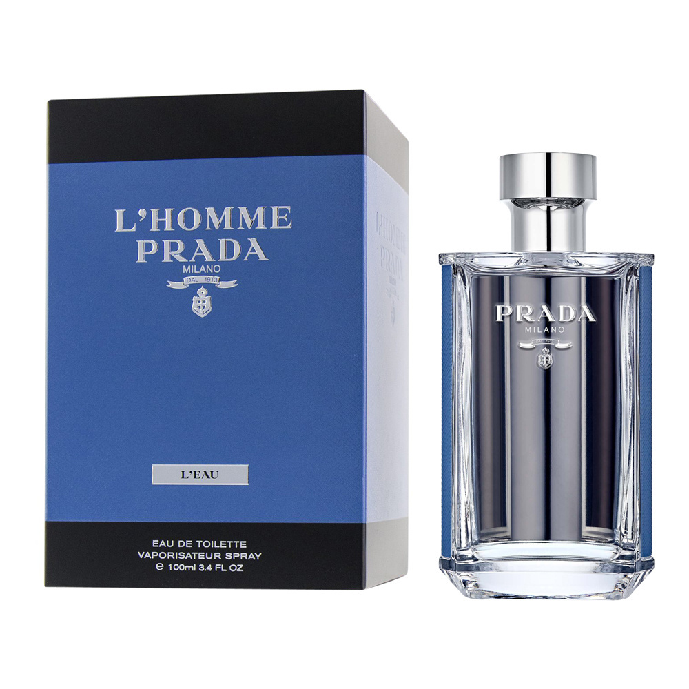 Prada L'Homme L'Eau - obrazek 2
