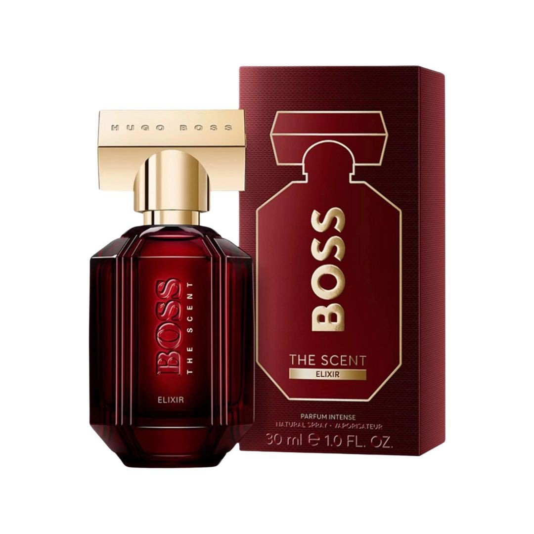 BOSS the scent elixir - obrazek 2