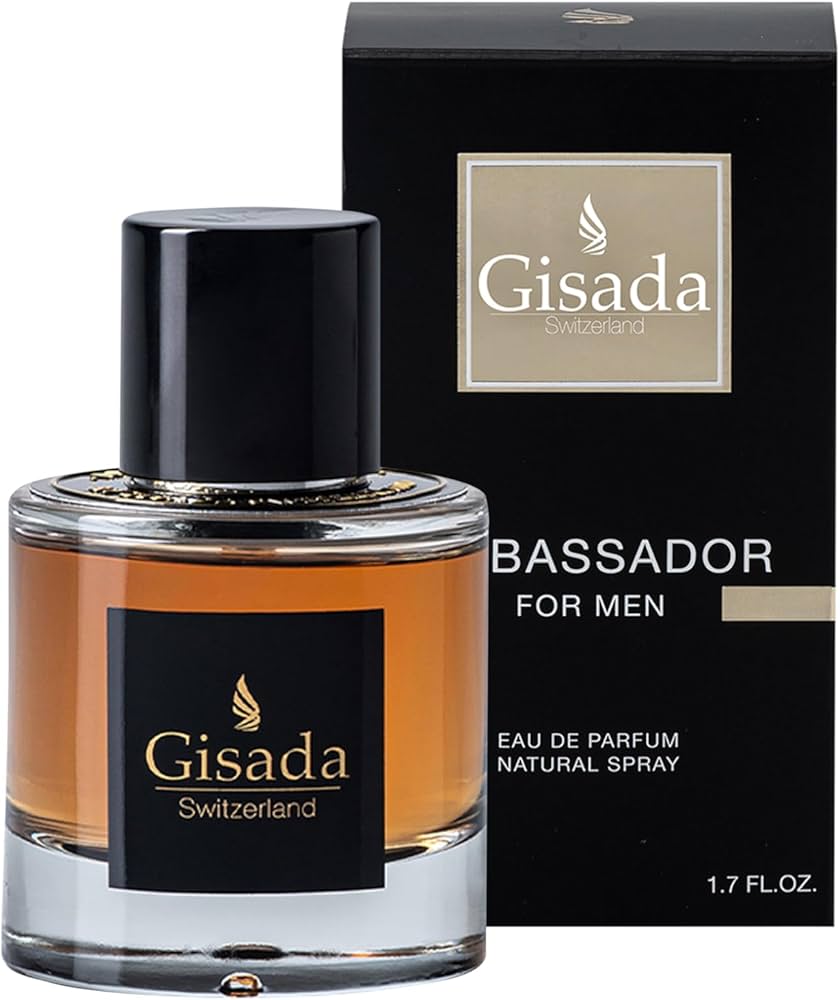 gisada ambasador for man - obrazek 2