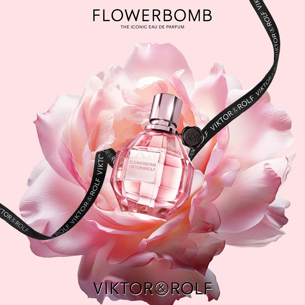 victor and rolf flowerbomb - obrazek 4