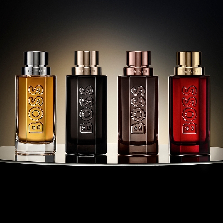 BOSS the scent elixir - obrazek 4