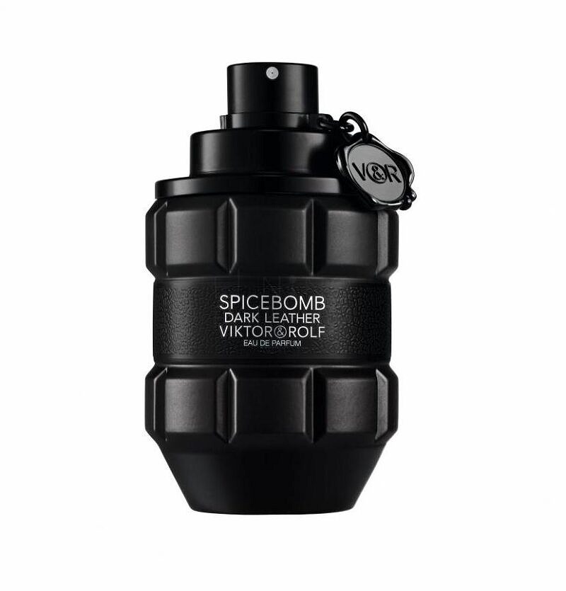 victor $ rolf spice bomb dark lether
