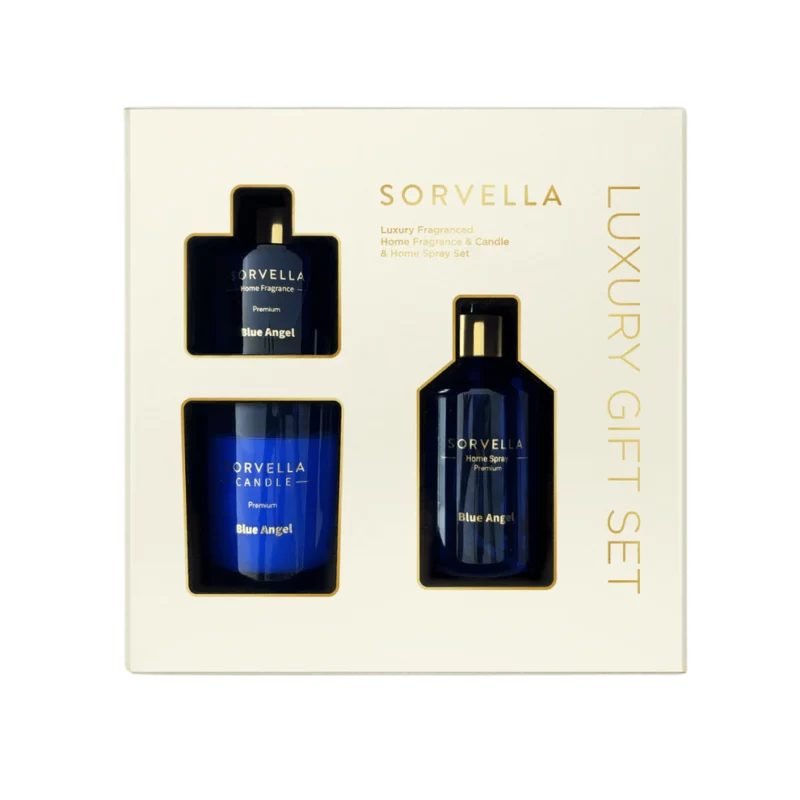 Luxury Gift Set Blue Angel
