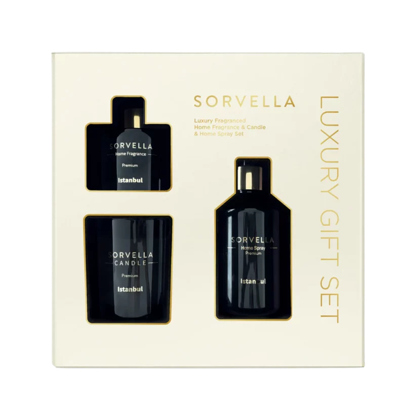 Luxury Gift Set Istanbul