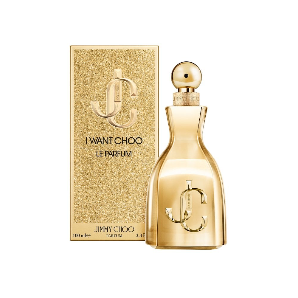 Jimmi choo i want choo le parfum - obrazek 3