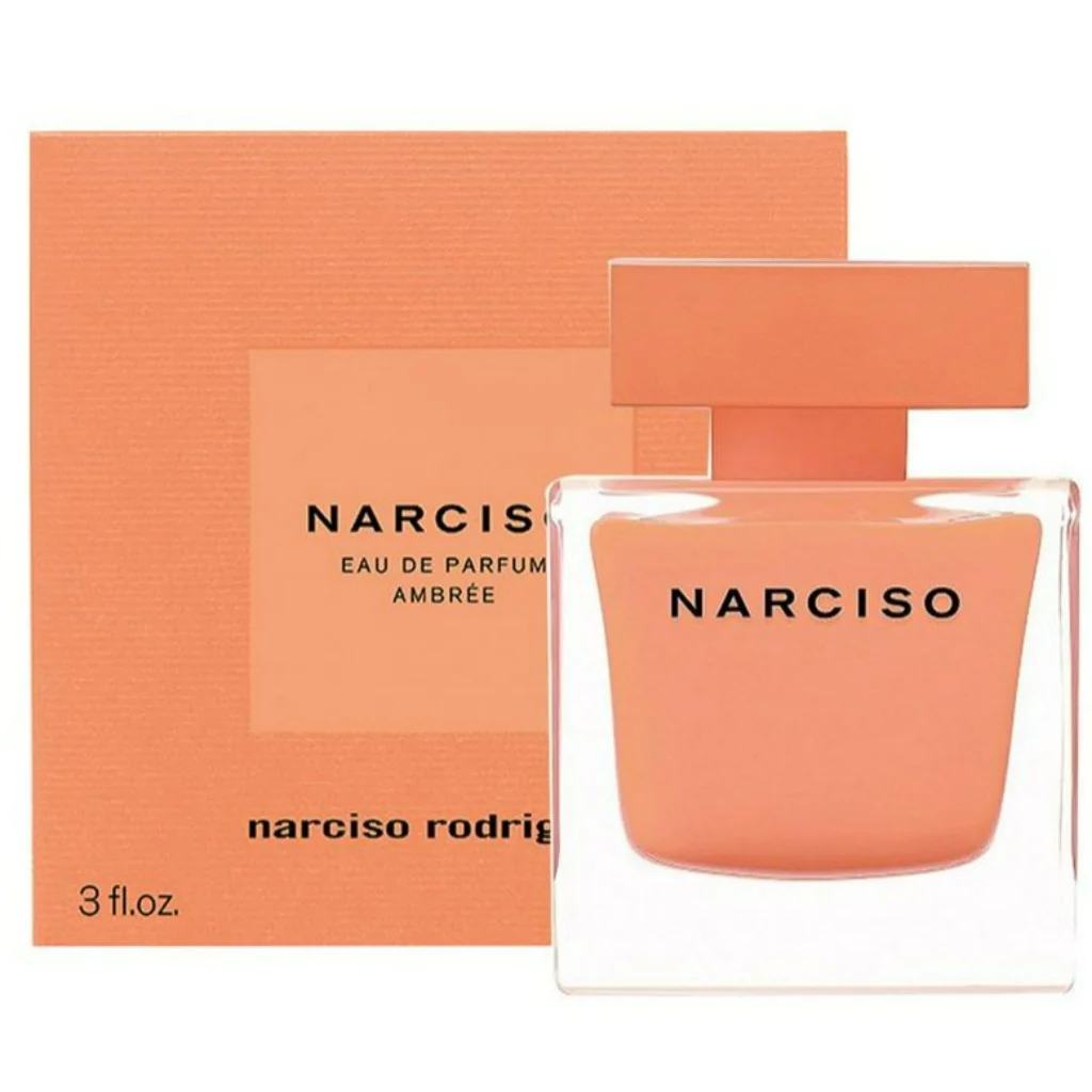 narciso eu de parfum ambre - obrazek 2