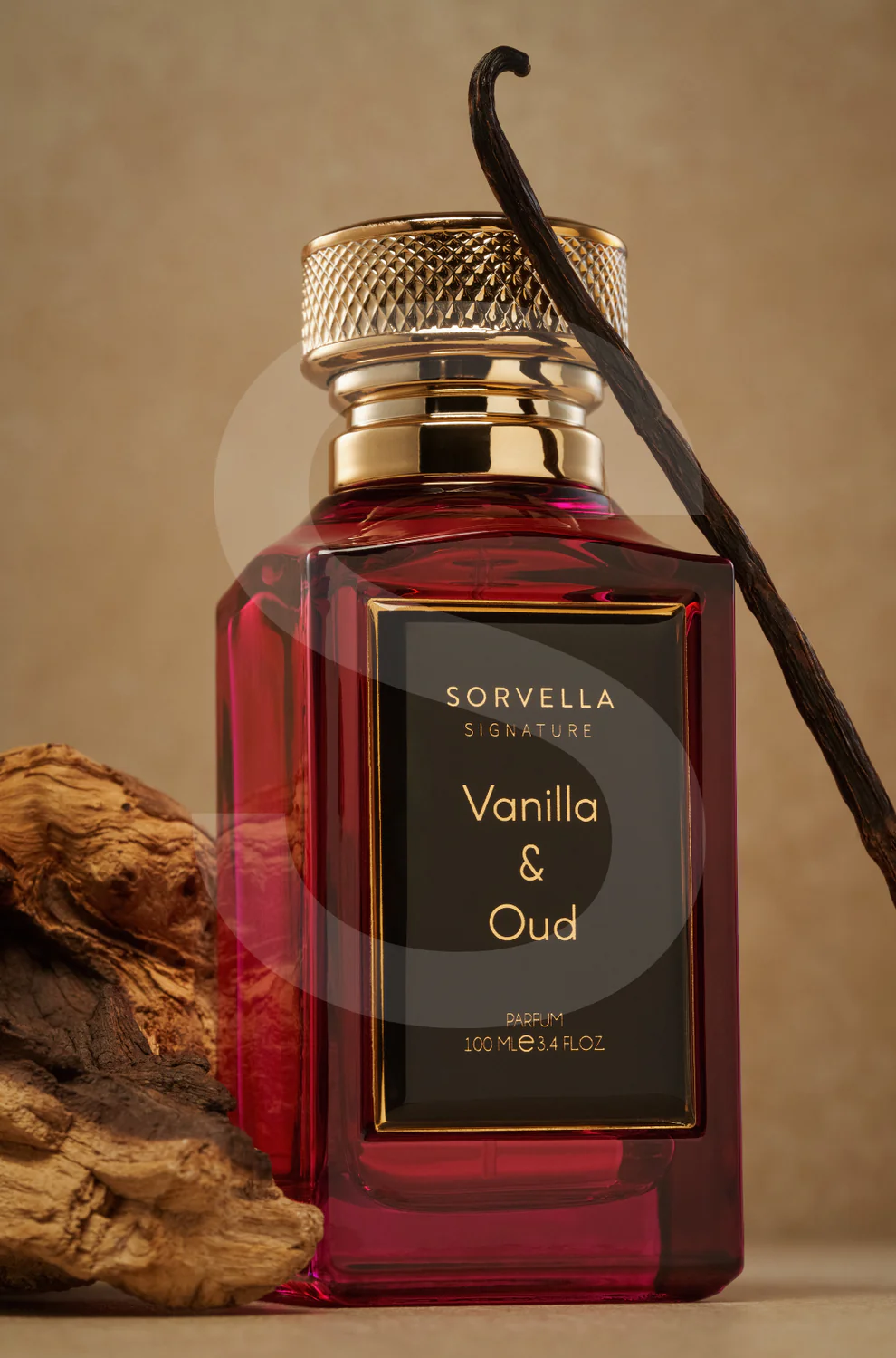 Vanilia & Oud Sorvella Signature 100 ml - obrazek 4